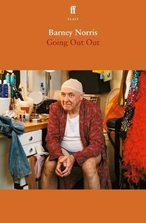 Going Out Out de Barney Norris