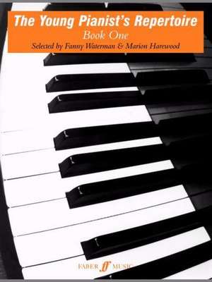 The Young Pianist's Repertoire, Bk 1 de Fanny Waterman