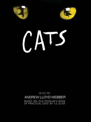 Cats de Andrew Lloyd Webber