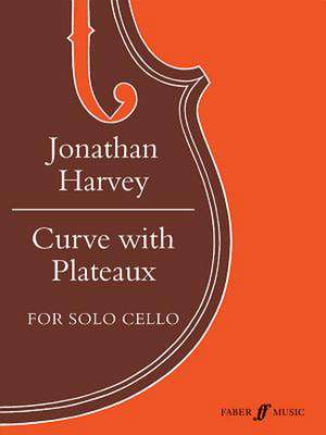 Curve with Plateaux de Jonathan Harvey