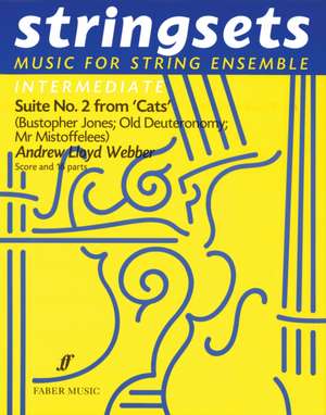 Cats Suite 2. Stringsets