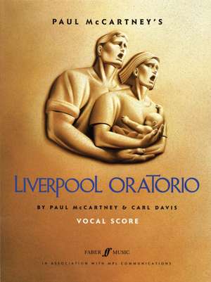 Liverpool Oratorio de Paul McCartney