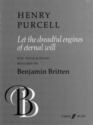 Let the Dreadful Engine of Eternal Will de Henry Purcell