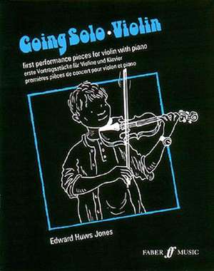 Going Solo -- Violin de various