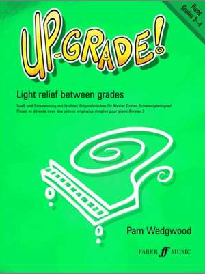 Up-Grade! Piano de Pam Wedgwood