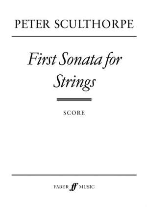 First Sonata for Strings de Peter Sculthorpe