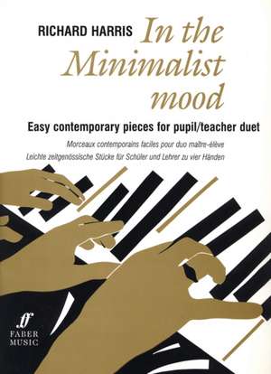 In the Minimalist Mood de Richard Harris