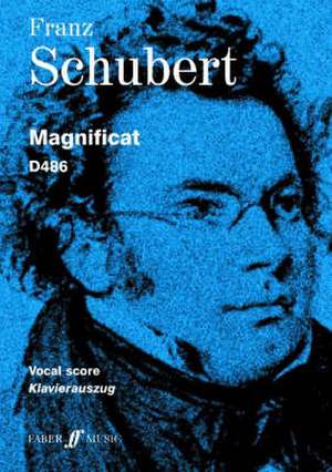 Magnificat de Franz Schubert