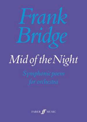 Mid of the Night de Frank Bridge