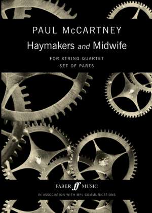 Haymakers and Midwife de Paul McCartney