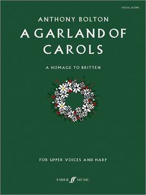 A Garland of Carols de Joanna MacGregor