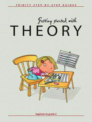 Getting Started with Theory de Nicholas Keyworth