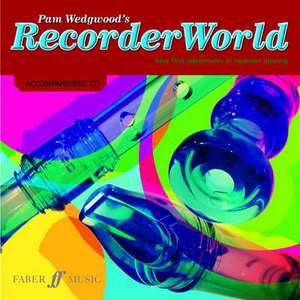 Recorderworld de Pam Wedgwood