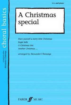 A Christmas Special de ALEXANDER L'ESTRANGE