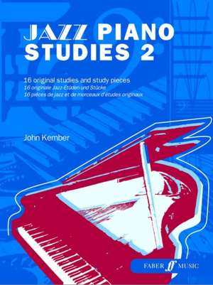 Jazz Piano Studies 2