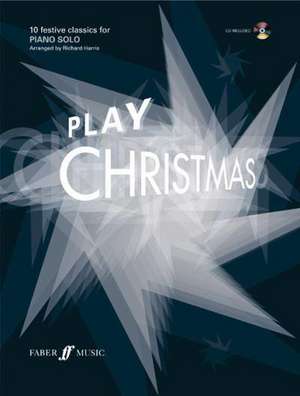 PLAY CHRISTMAS de Harris Richard