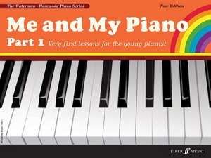 Me and My Piano Part 1 de Fanny Waterman