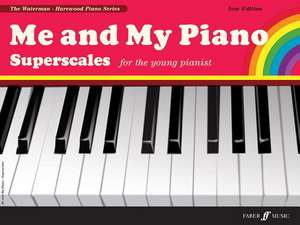 Me and My Piano Superscales de Fanny Waterman