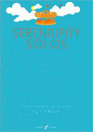 Serendipity Solos de Alfred Publishing