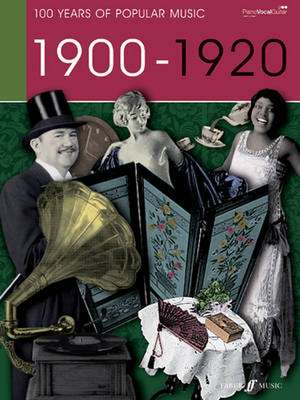 100 Years of Popular Music, 1900 de Various