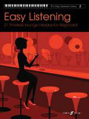 Easy Keyboard Library Easy Listening