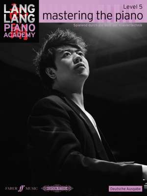 Lang Lang Piano Academy Level 5 (D) de Lang Lang