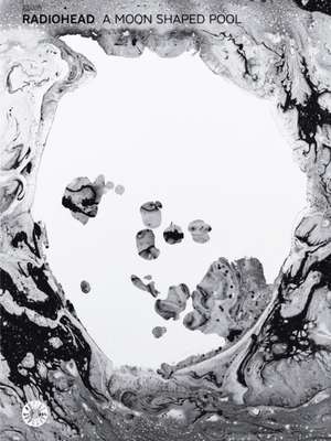 A Moon Shaped Pool de Radiohead