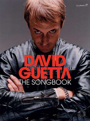 David Guetta -- The Songbook: Clarinet & Piano, Part(s) de David Guetta