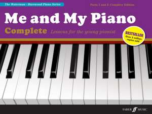 Me and My Piano Complete Edition de Marion Harewood