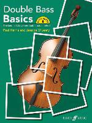 Double Bass Basics de Paul Harris