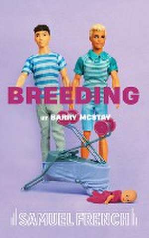 Breeding de Barry McStay