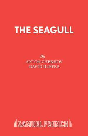 The Seagull de Anton Chekhov