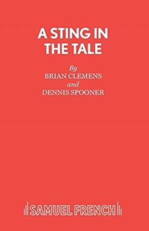 A Sting in the Tale de Brian Clemens