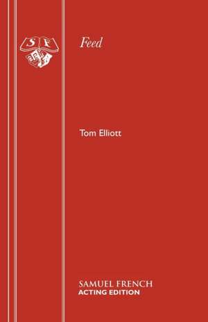 Feed de Tom Elliott