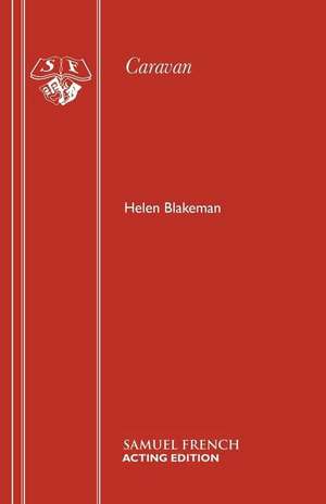 Caravan de Helen Blakeman