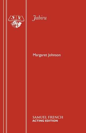 Jabiru de Margaret Johnson