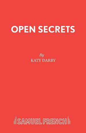 Open Secrets de Katy Darby