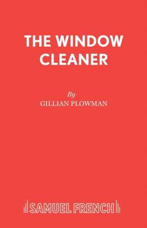 The Window Cleaner de Gillian Plowman