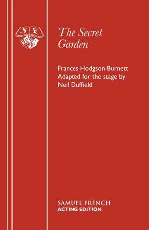 The Secret Garden de Neil Duffield