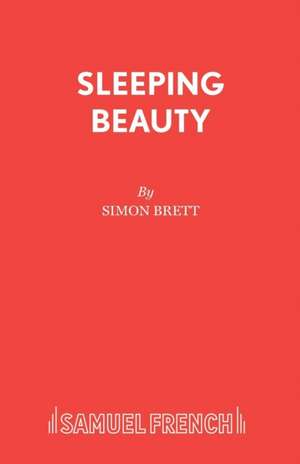 Sleeping Beauty de Simon Brett