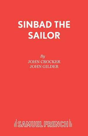 Sinbad the Sailor de John Crocker