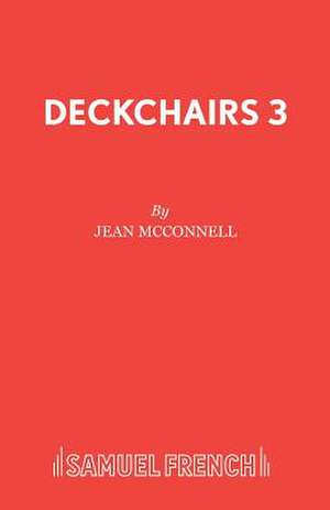 Deckchairs 3 de Jean McConnell