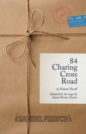 84, Charing Cross Road de Helen Hanff