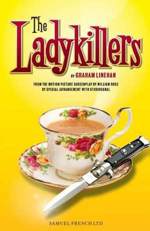 The Ladykillers de Graham Linehan