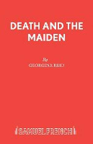 Death and the Maiden de Georgina Reid