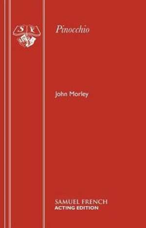 Pinocchio de John Morley