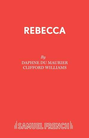 Rebecca de Daphne DuMaurier