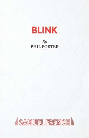 Porter, P: Blink
