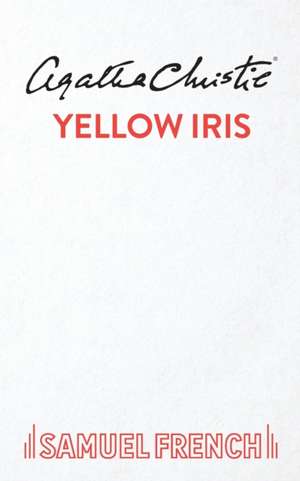 Yellow Iris de Agatha Christie