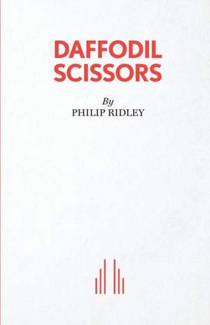 Daffodil Scissors de Philip Ridley